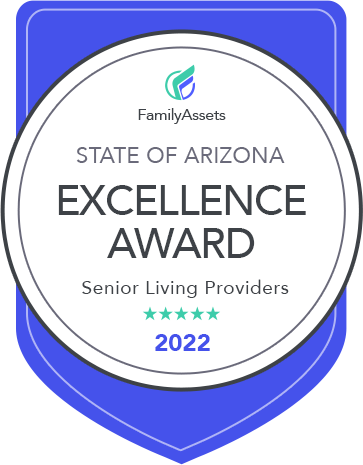 Family Assets Arizona Excellence Award